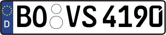 BO-VS4190