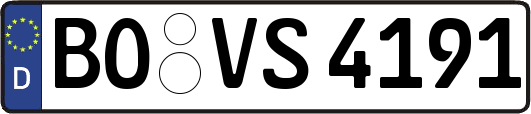 BO-VS4191