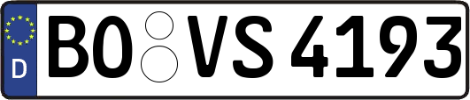 BO-VS4193