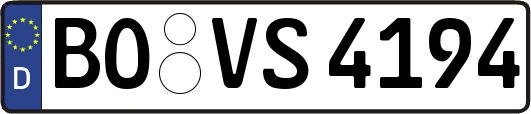 BO-VS4194