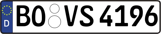 BO-VS4196