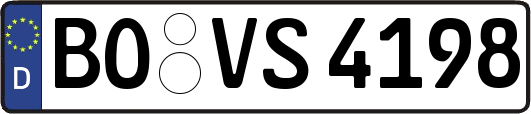 BO-VS4198