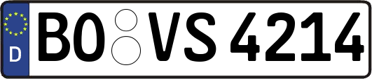 BO-VS4214