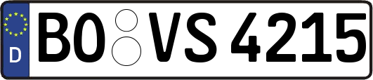 BO-VS4215