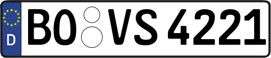 BO-VS4221