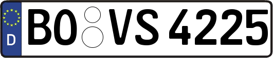 BO-VS4225