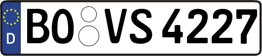 BO-VS4227