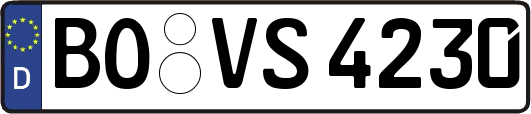 BO-VS4230