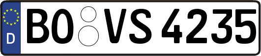 BO-VS4235