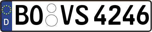 BO-VS4246