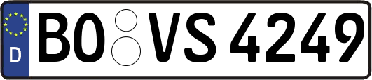 BO-VS4249