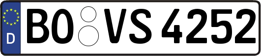 BO-VS4252