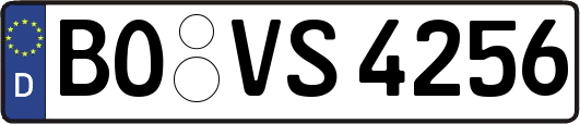 BO-VS4256
