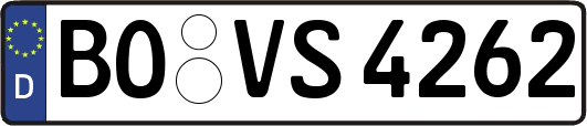 BO-VS4262