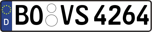 BO-VS4264