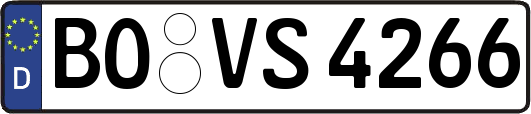 BO-VS4266