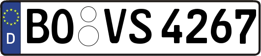 BO-VS4267