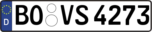 BO-VS4273
