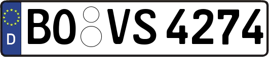 BO-VS4274