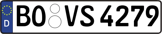 BO-VS4279