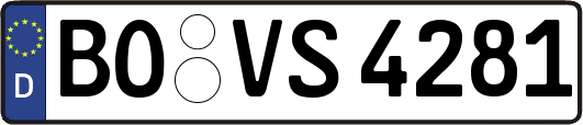 BO-VS4281