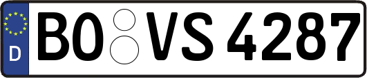 BO-VS4287