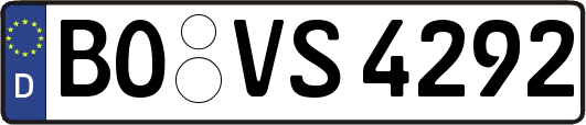 BO-VS4292