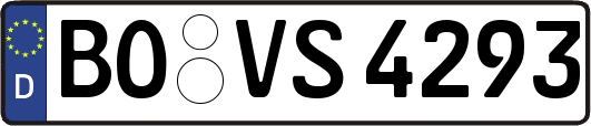 BO-VS4293