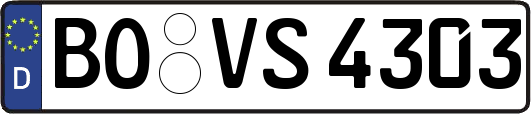 BO-VS4303