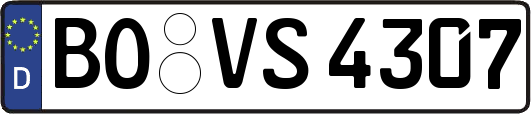 BO-VS4307