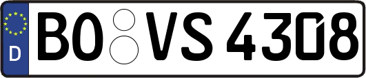 BO-VS4308