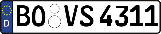 BO-VS4311