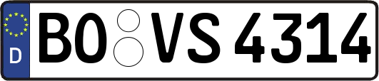 BO-VS4314