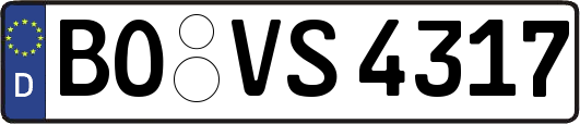 BO-VS4317