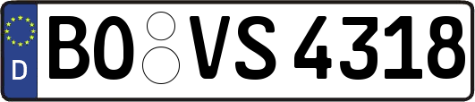 BO-VS4318