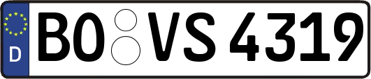 BO-VS4319