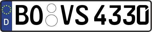 BO-VS4330