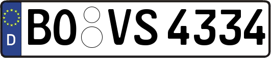 BO-VS4334