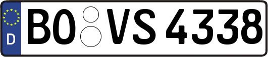 BO-VS4338