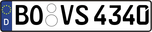 BO-VS4340
