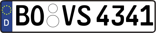 BO-VS4341