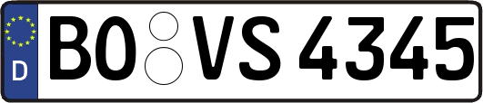 BO-VS4345