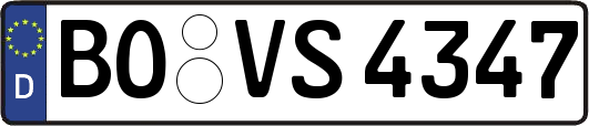 BO-VS4347