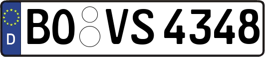 BO-VS4348