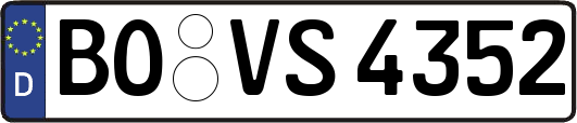 BO-VS4352
