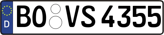 BO-VS4355