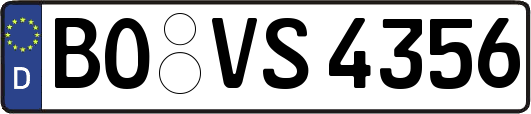 BO-VS4356