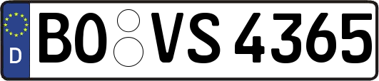 BO-VS4365