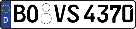 BO-VS4370
