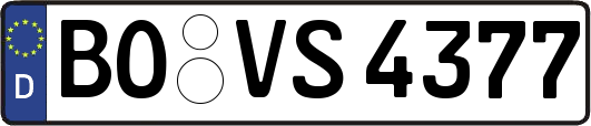 BO-VS4377